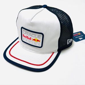 新品F1 RedBullレッドブルレーシング キャップ NewEra 9FIFTY