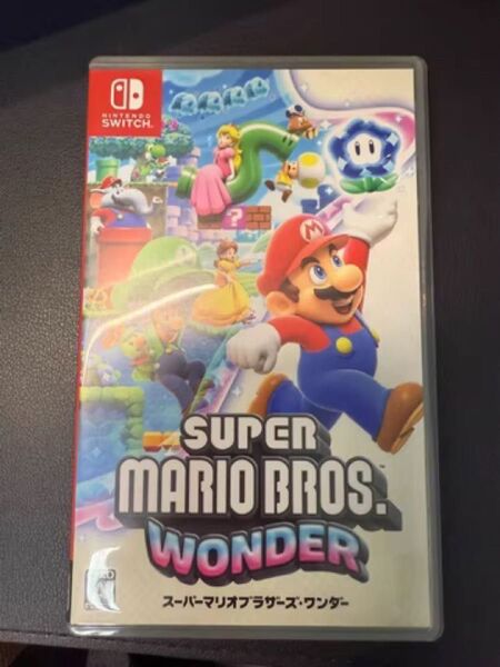Switch Nintendoスーパーマリオブラザーズ ワンダー