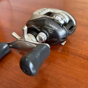 RYOBI Caspro METAL T300L ベイトリール 左ハンドル