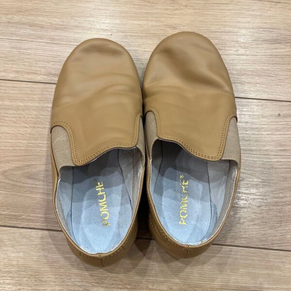 POMCHE チア サイドゴアシューズ 22.0
