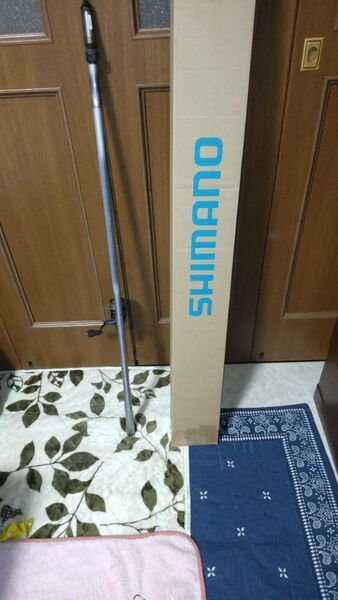 シマノBB-X 1.5-50 アオリスタbb3000セット ヤエン用 極美品