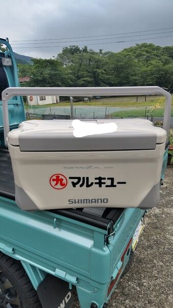 シマノクーラーボックススペーザベイシス250