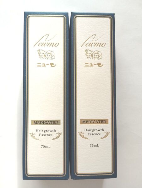 薬用育毛剤 ニューモ 2本 ※お値下げ不可 ※箱無し発送