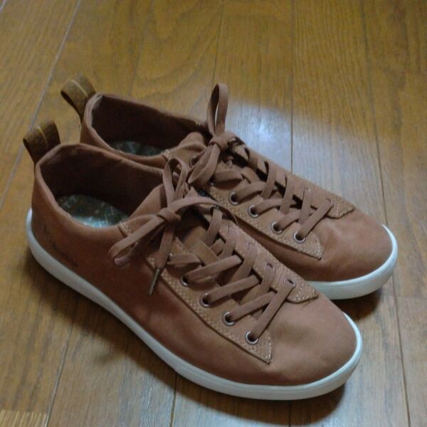 Columbia コロンビア ウォータープルーフシューズ ブラウン 24cm