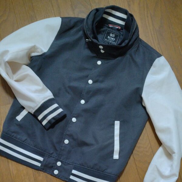 BEAMS HEART スタジャン メンズ Sサイズ