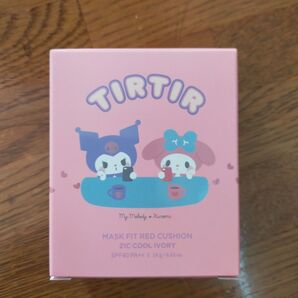 TIRTIR クッションファンデ マイメロ クロミ サンリオ
