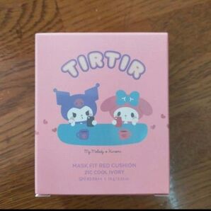 TIRTIR クッションファンデ マイメロ クロミ サンリオ