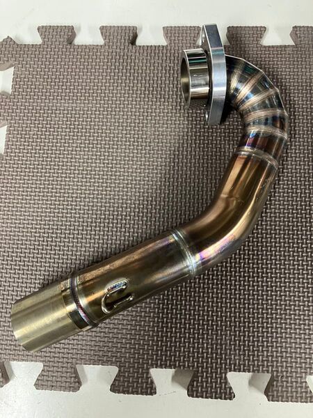 NSF250R NX7 TSR プライマリーエキゾーストパイプ 未使用