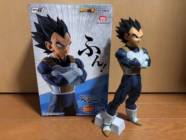一番くじ ドラゴンボール Strong chains ベジータ フィギュア 海外正規品