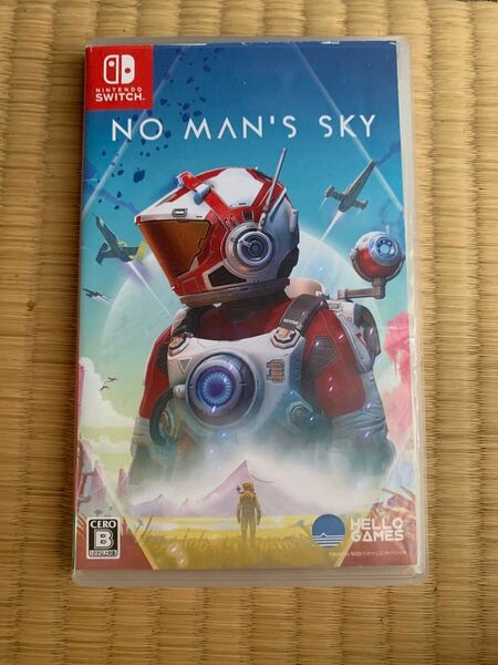 No Man's Sky Nintendo Switch版