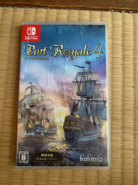 ポートロイヤル4 Nintendo Switch