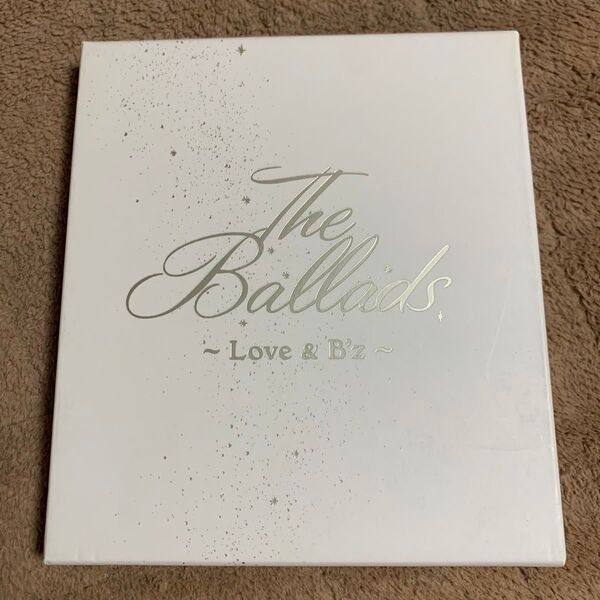 中古CD B'z The Ballads ~Love & B'z~ アルバム