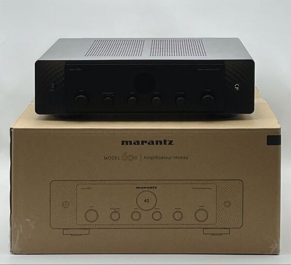 Marantz MODEL 60n ネットワークプリメインアンプ マランツ