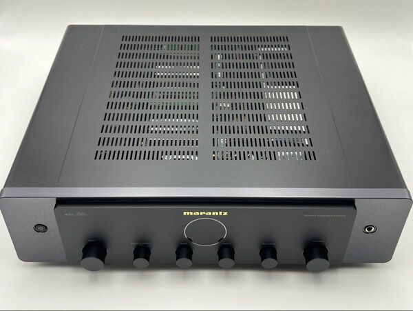 Marantz MODEL 60n マランツ ネットワークプリメインアンプ