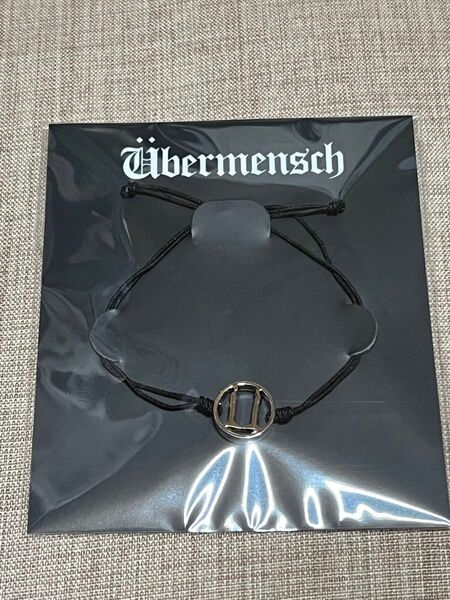 G-DRAGON THREAD BRACELET ブレスレット ジードラゴン ジヨン GD Ubermensch ツアーグッズ
