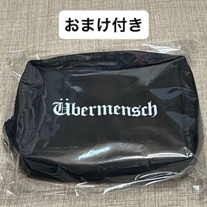 G-DRAGON Ubermensch MINI POUCH ミニポーチ ジヨン GD ジードラゴン 大阪