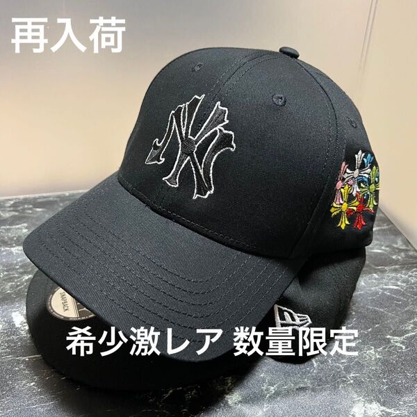 【激レア即完売】新品 DUALISM クロムハーツ カスタム キャップ