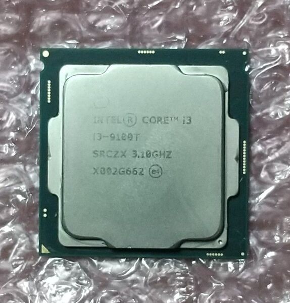 Intel Core i3-9100T CPU