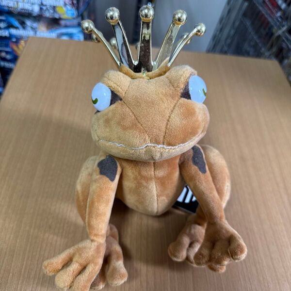 UVERworld 幸運のカエルぬいぐるみ