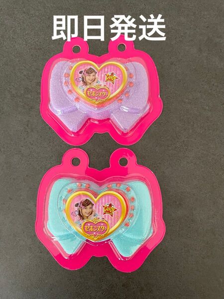 しなこプロデュース セボンスターマシュマロ4点セット メロン味 グレープ味 しなこ