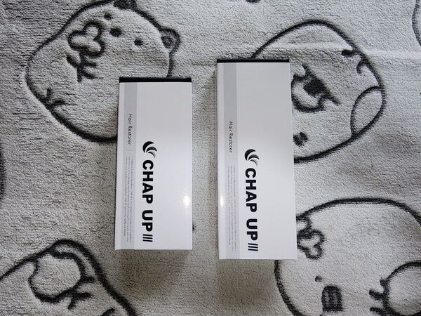 チャップアップ CHAP UP 最新リニューアル版 03 120ml 育毛剤 口コミ 効果 育毛剤 0470