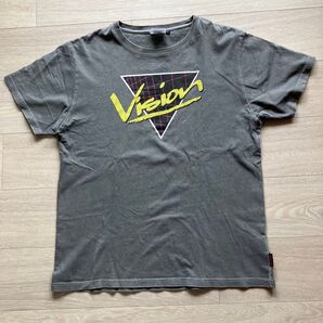 【Vision Street Wear 】メンズ Tシャツ M
