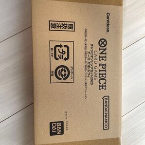 ワンピースカード チャンピオンシップセット エース・サボ・ルフィ