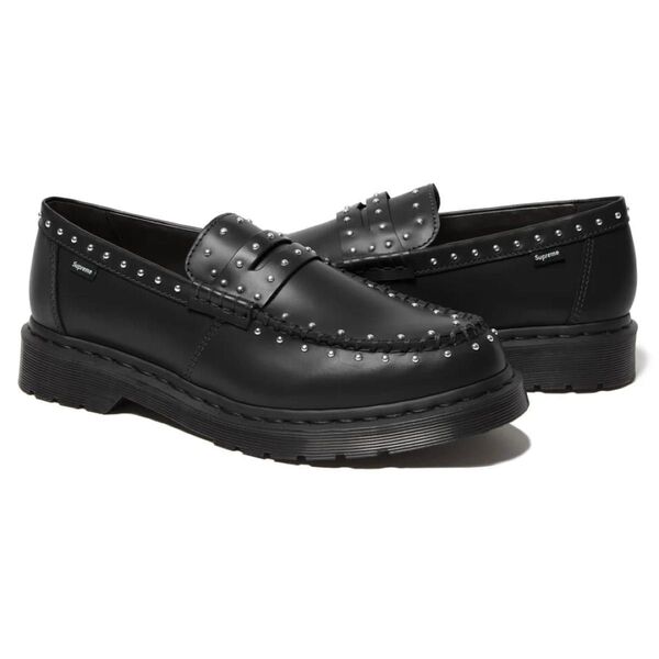 Supreme Dr. Martens Studded Loafer
