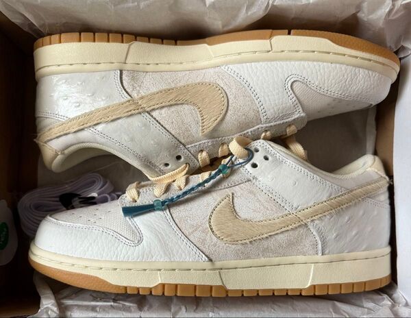 Nike Dunk Low Retro QS City Pack "Tokyo"