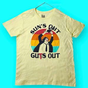 正規 テキサスチェーンソー Tシャツ ムービーT 悪魔の生け贄 usa古着 XL