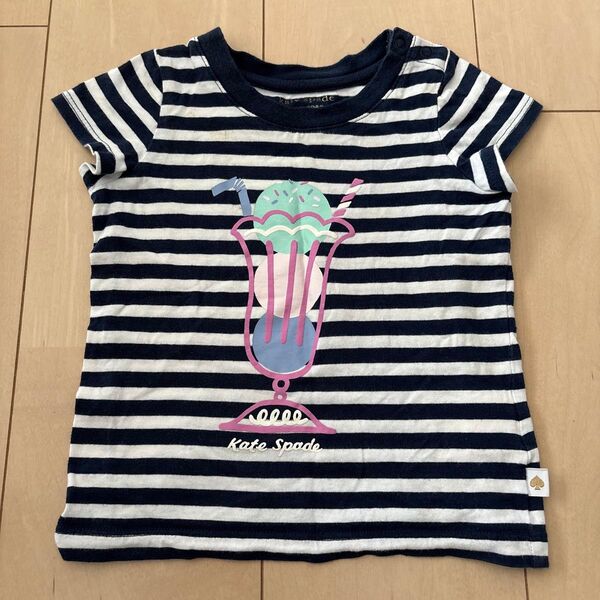 ケイトスペード Tシャツ 90