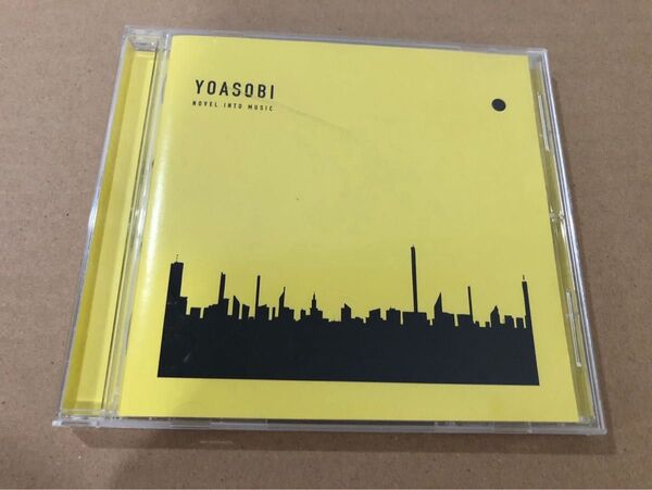 YOASOBI THE BOOK Ⅲ 3 レンタル落ち ヨアソビ