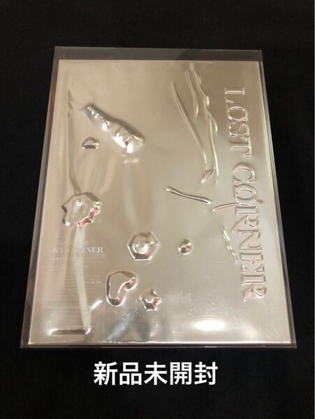 LOST CORNER CD DVD 米津玄師 新品未開封 初回限定
