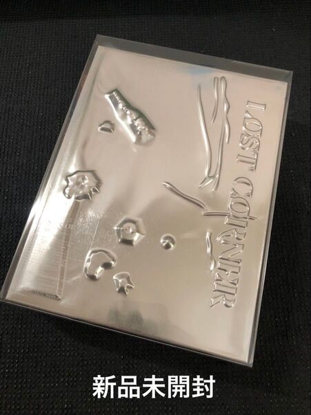 LOST CORNER CD DVD 米津玄師 新品未開封 初回限定