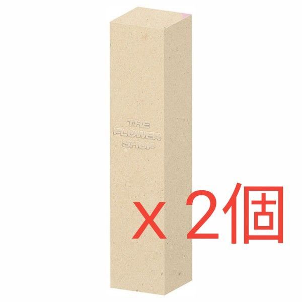 ザ フラワーショップ ベース ピンク 化粧下地 30g x2個
