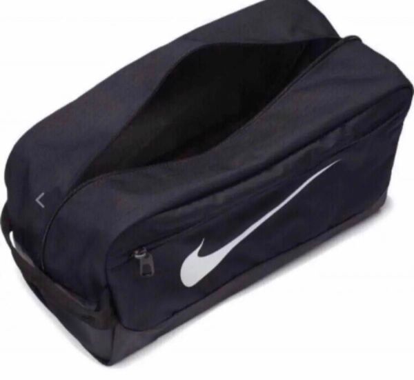 【新品未使用】NIKE ナイキ ブラジリア シューズバッグ シューズケース
