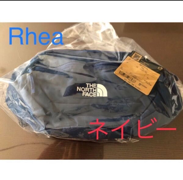 【新品】the north face RHEA NM72206X ネイビー