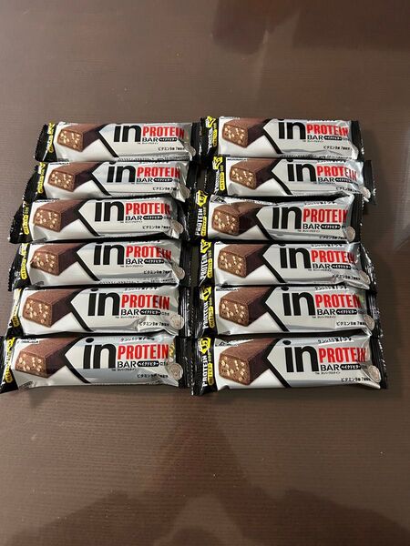in BAR PROTEIN(ベイクドビター) 12本入り