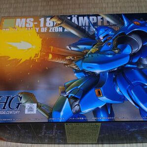 HGUC 1/144 ケンプファー 未組立