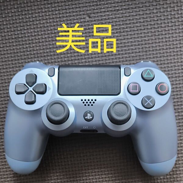 美品 Dualshock4 デュアルショック4 PS4 コントローラー