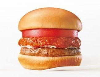 モスバーガー 100