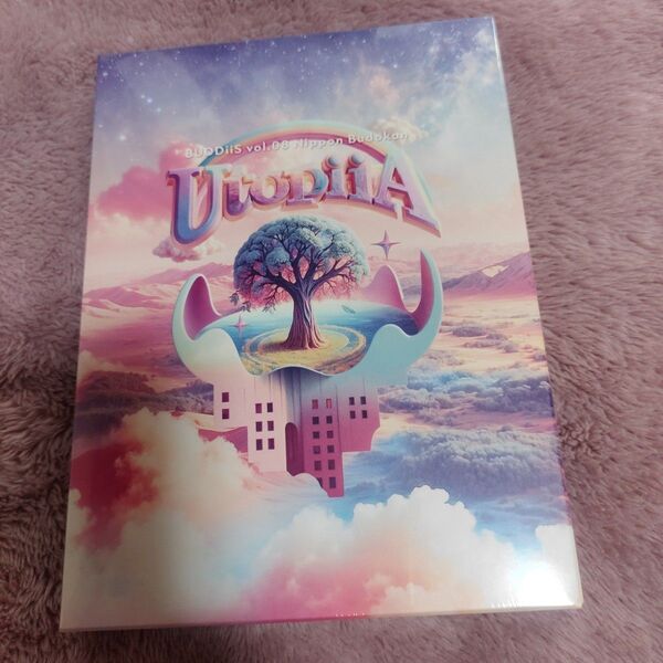 BUDDiiS vol.08 日本武道館 Utopia Blu-ray
