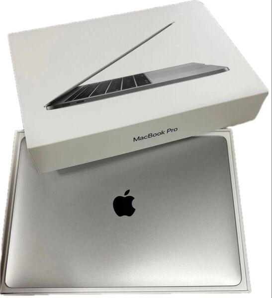 美品 MacBook pro13 2017モデル core-i5 2.3G 16GRAM 512G SSD USキー