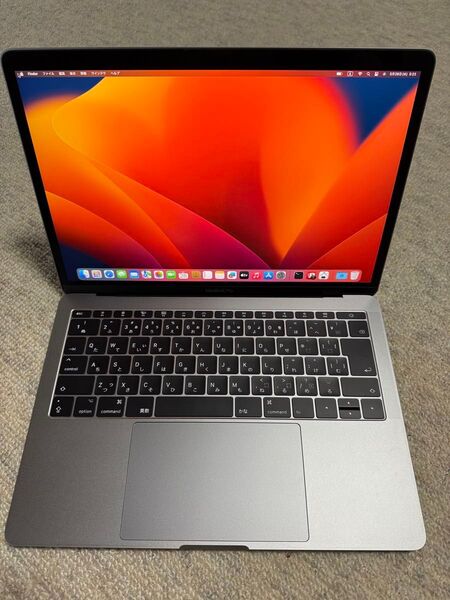 訳有り MacBook pro13インチ 2017モデル core-i5 2.3G 8GRAM 128G SSD
