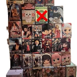 プライズフィギュア 箱無し配送 3点¥3000〜