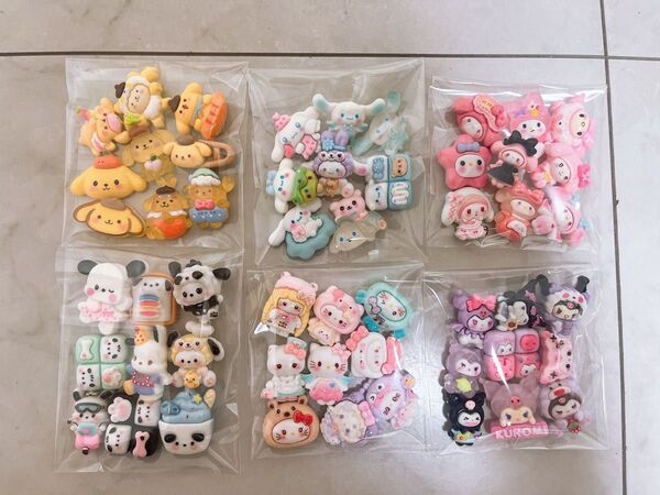 デコパーツ まとめ売り