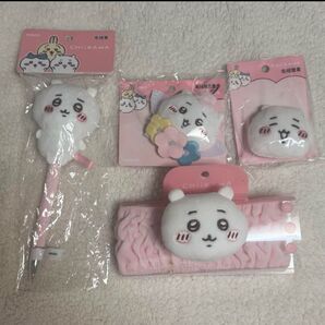 ちいかわ miniso 名創 セット