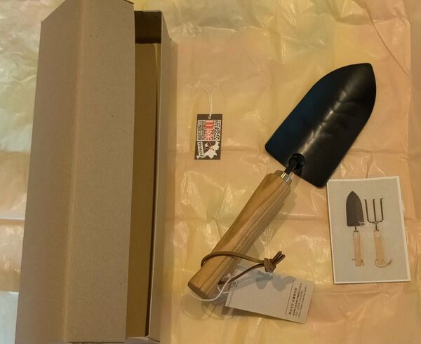 近藤製作所 移植ゴテ 大 日本製 燕三条