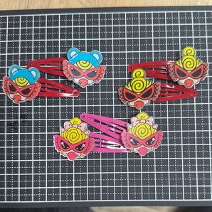 ヘアピン セット