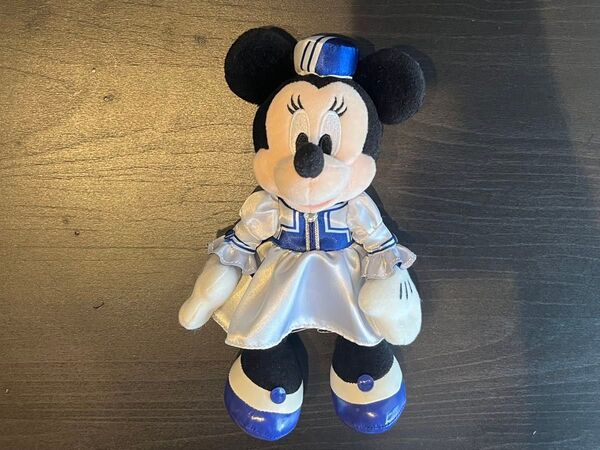 東京ディズニーリゾート アンバサダーホテル ミニー ぬいぐるみバッジ 宿泊者限定